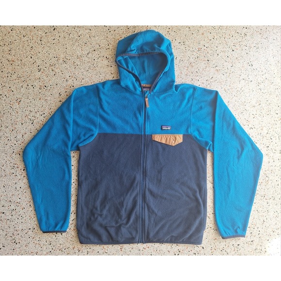 Patagonia Other - Patagonia Kids' Micro D Snap-T Fleece Jacket